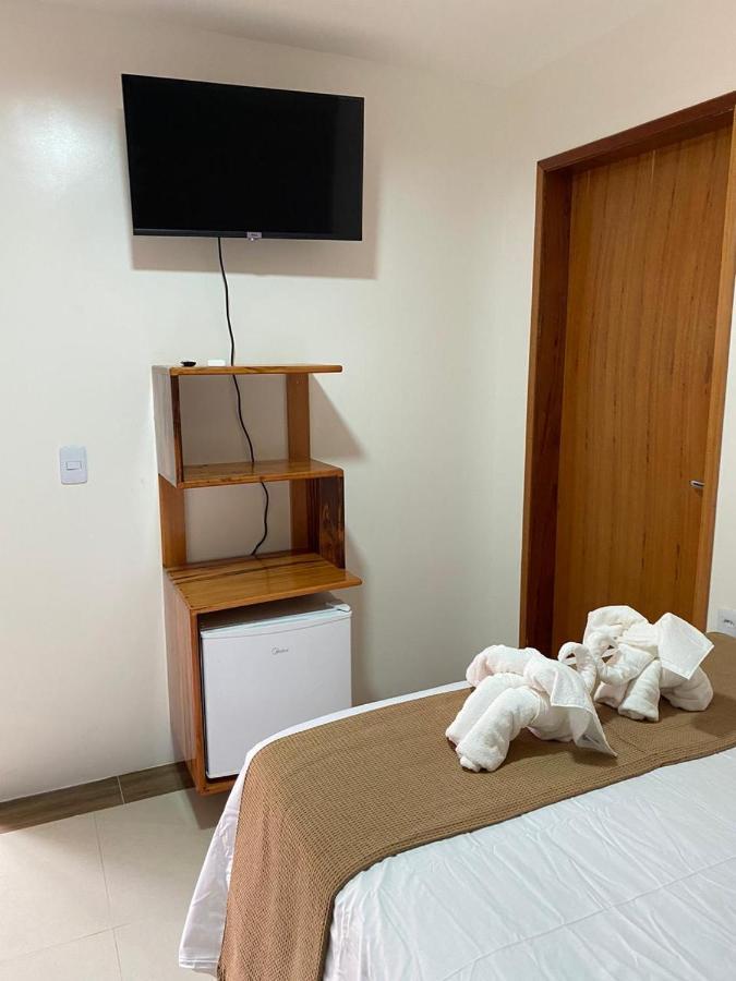 Haka Maori Jericoacoara Hotel Bagian luar foto
