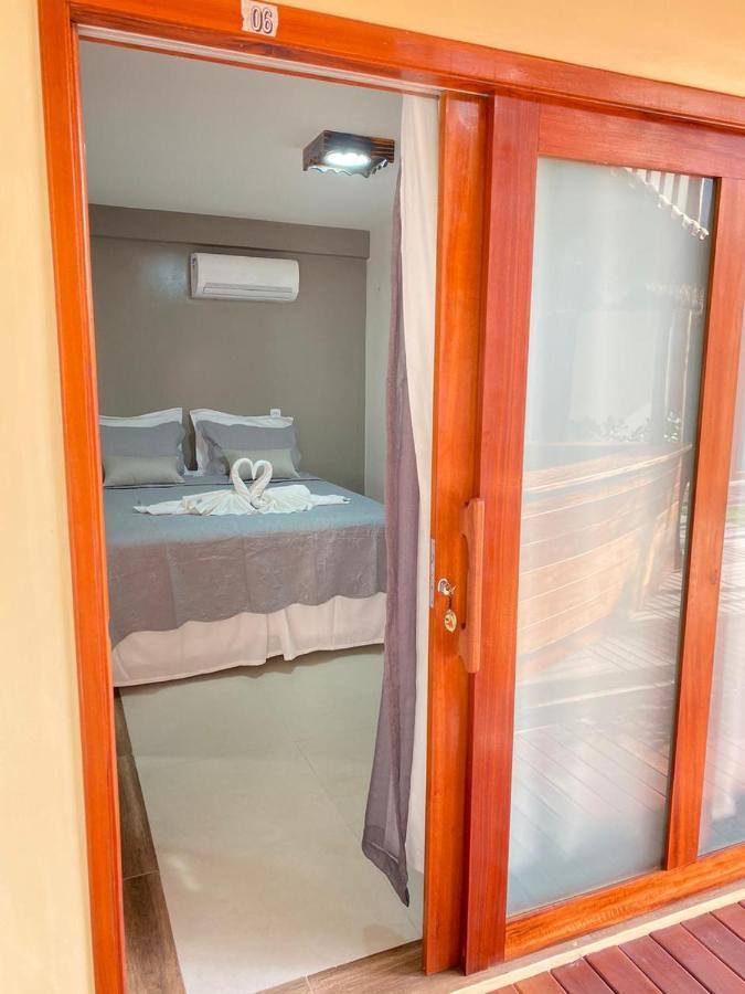 Haka Maori Jericoacoara Hotel Bagian luar foto