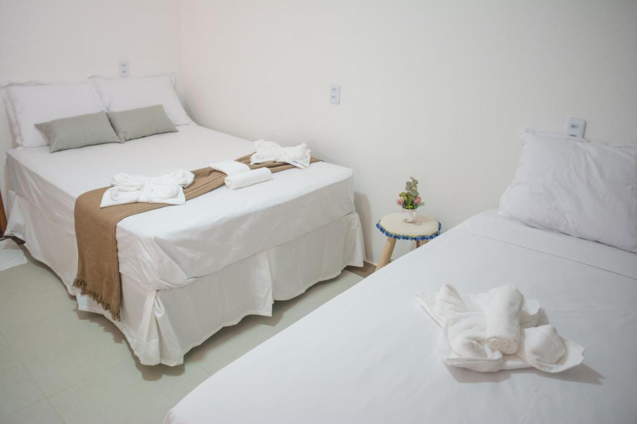 Haka Maori Jericoacoara Hotel Bagian luar foto