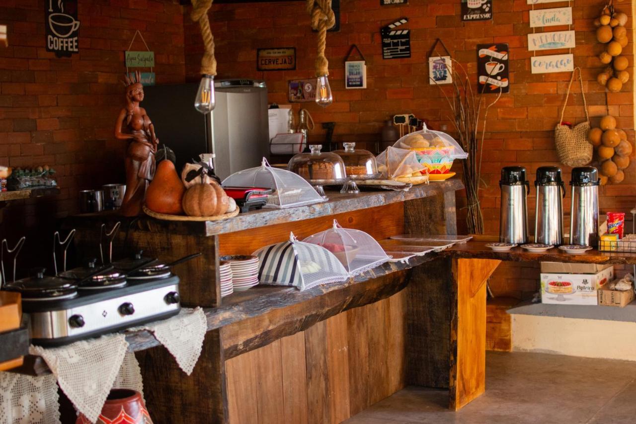 Haka Maori Jericoacoara Hotel Bagian luar foto