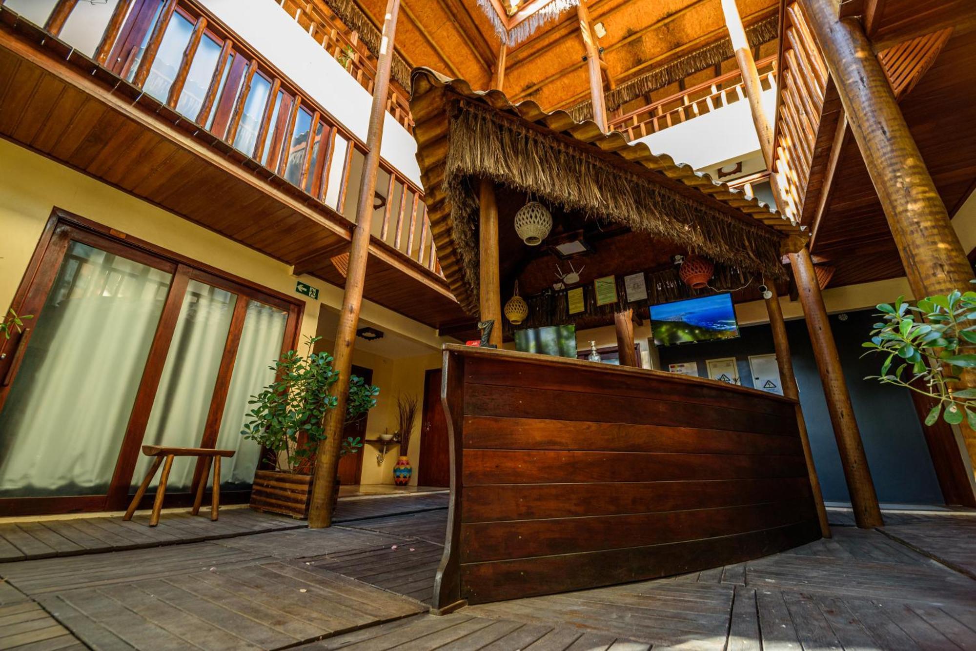 Haka Maori Jericoacoara Hotel Bagian luar foto