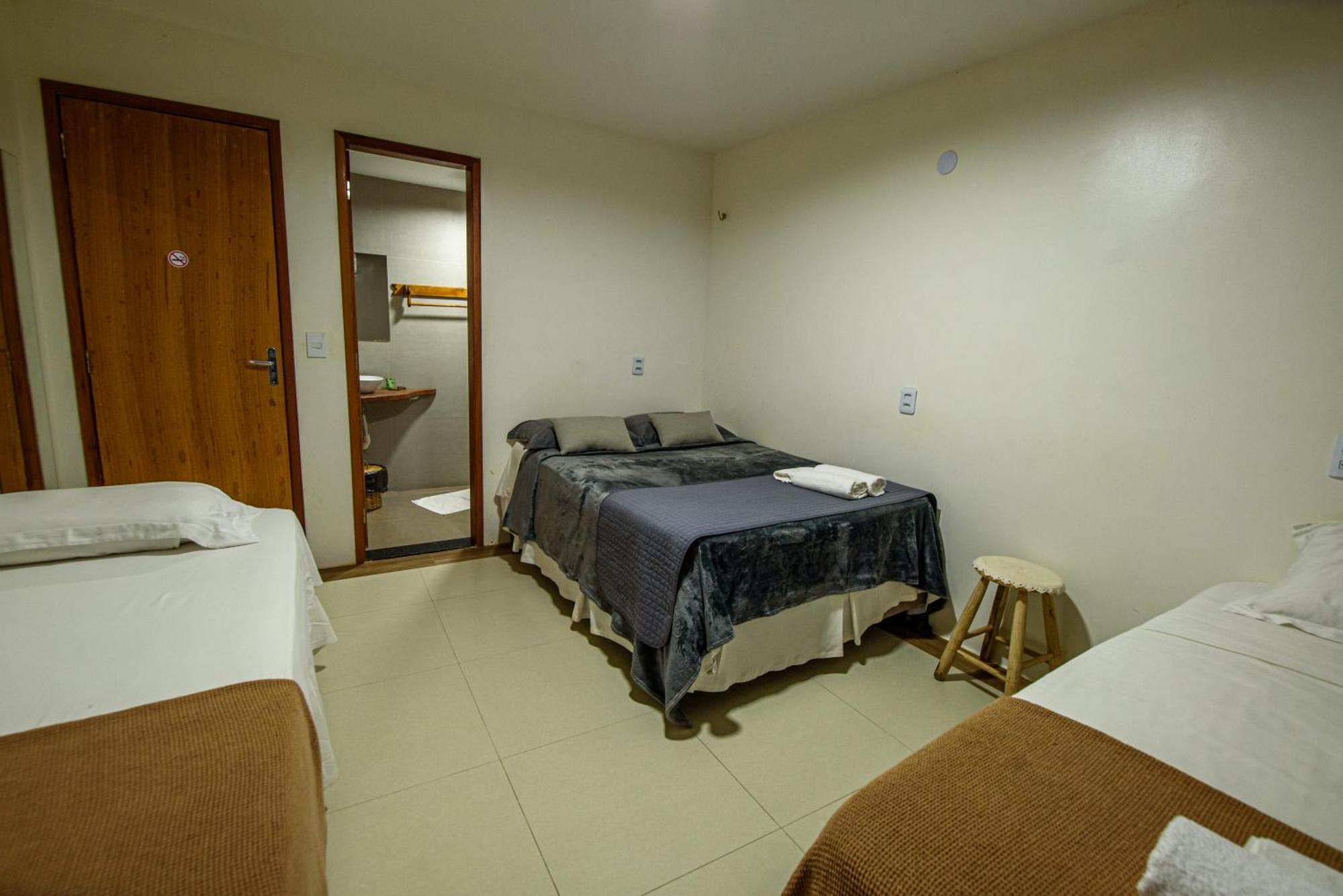 Haka Maori Jericoacoara Hotel Bagian luar foto