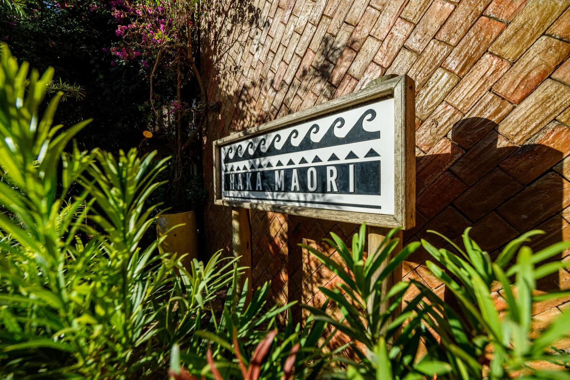 Haka Maori Jericoacoara Hotel Bagian luar foto
