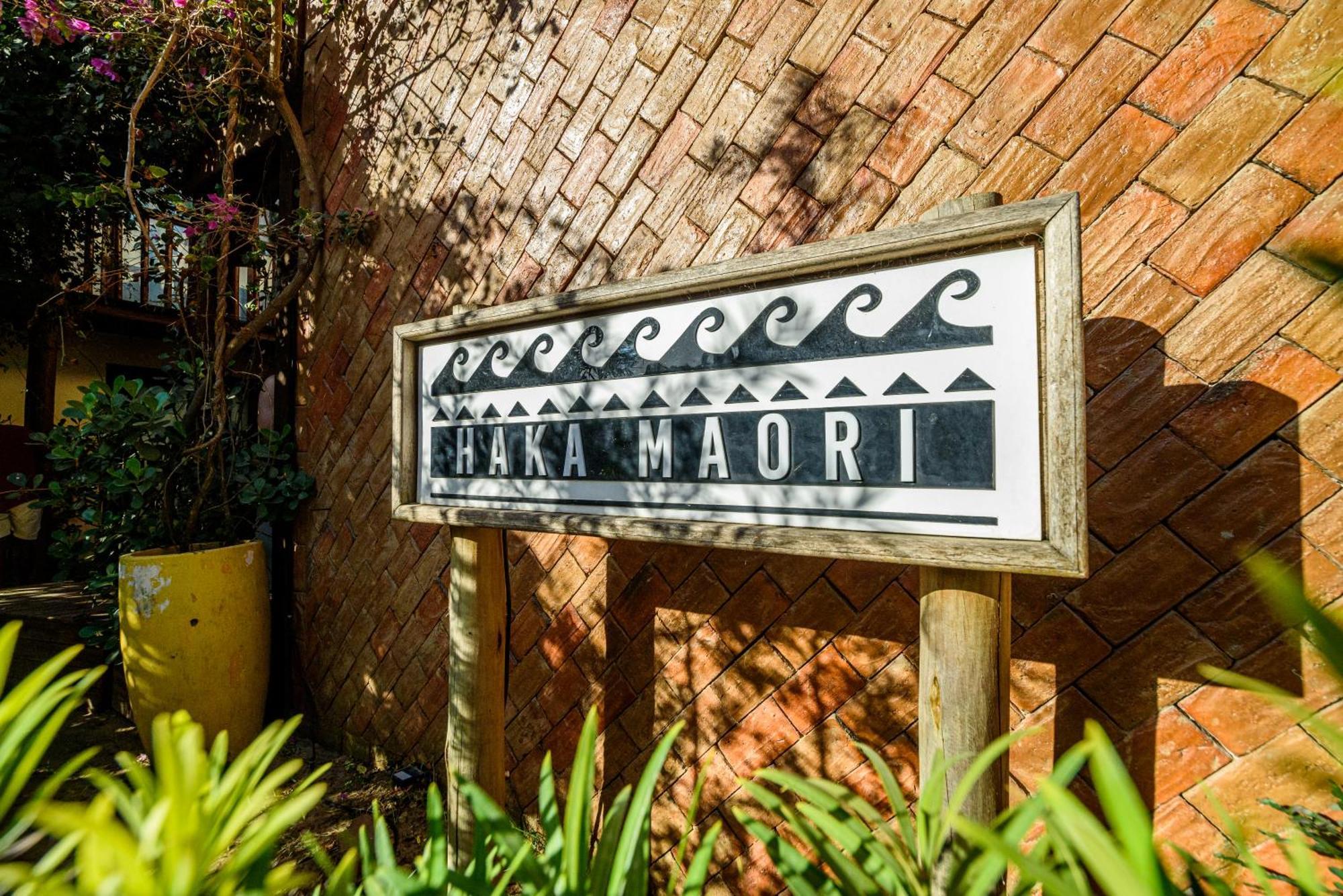 Haka Maori Jericoacoara Hotel Bagian luar foto