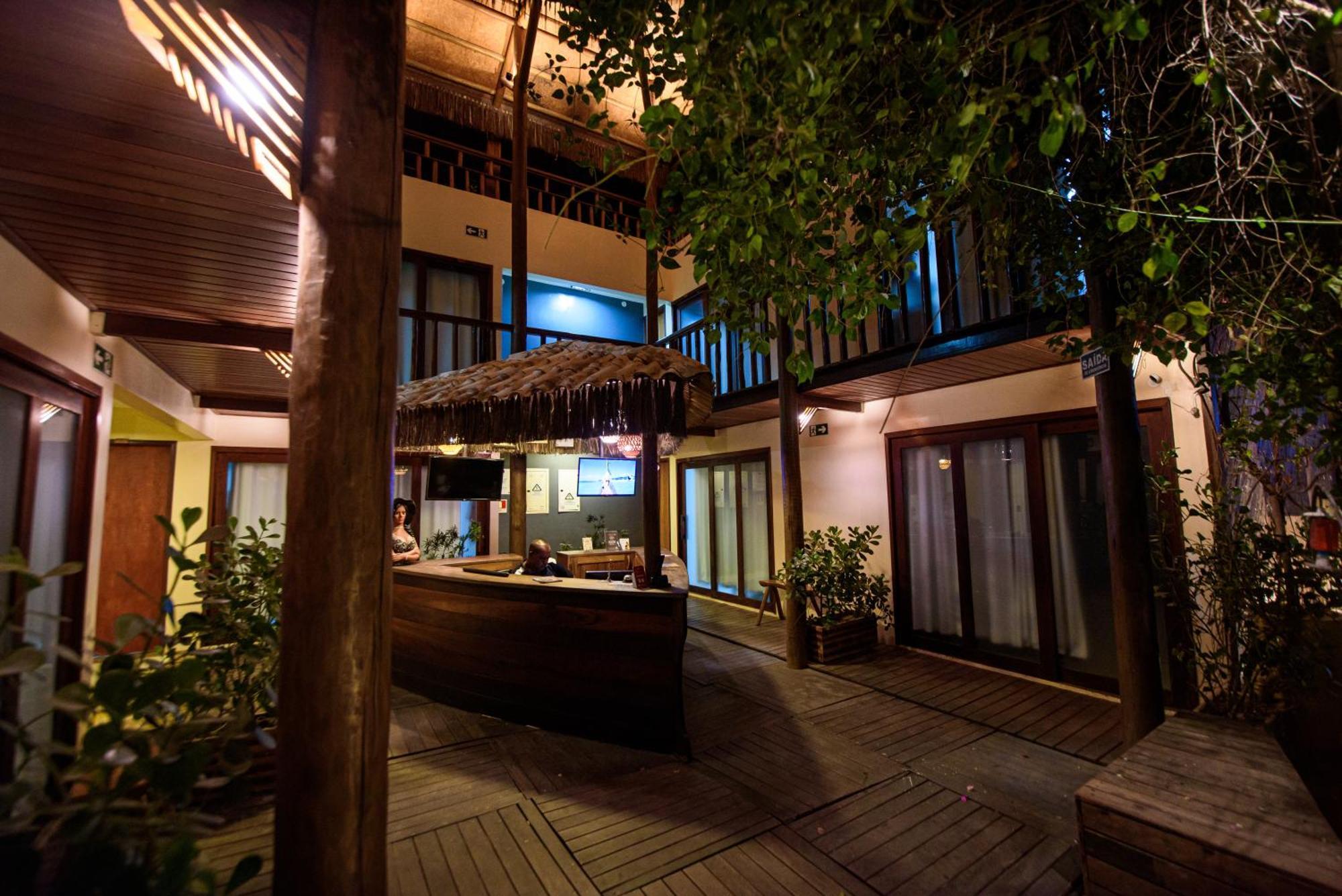 Haka Maori Jericoacoara Hotel Bagian luar foto