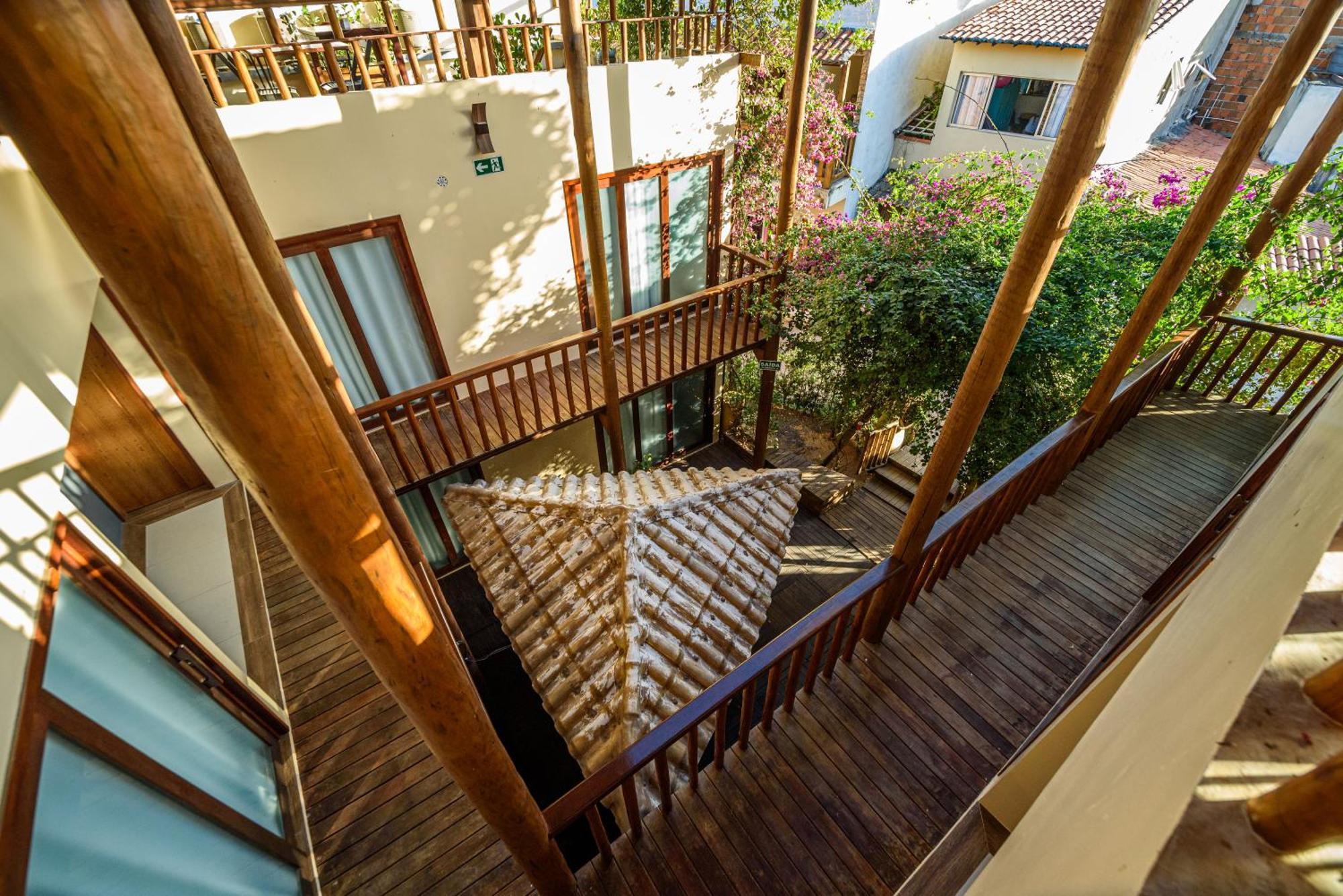 Haka Maori Jericoacoara Hotel Bagian luar foto