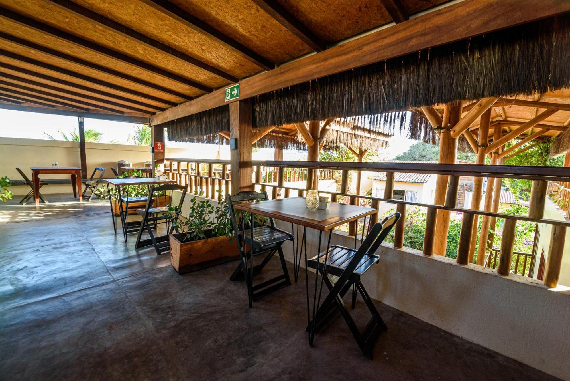 Haka Maori Jericoacoara Hotel Bagian luar foto